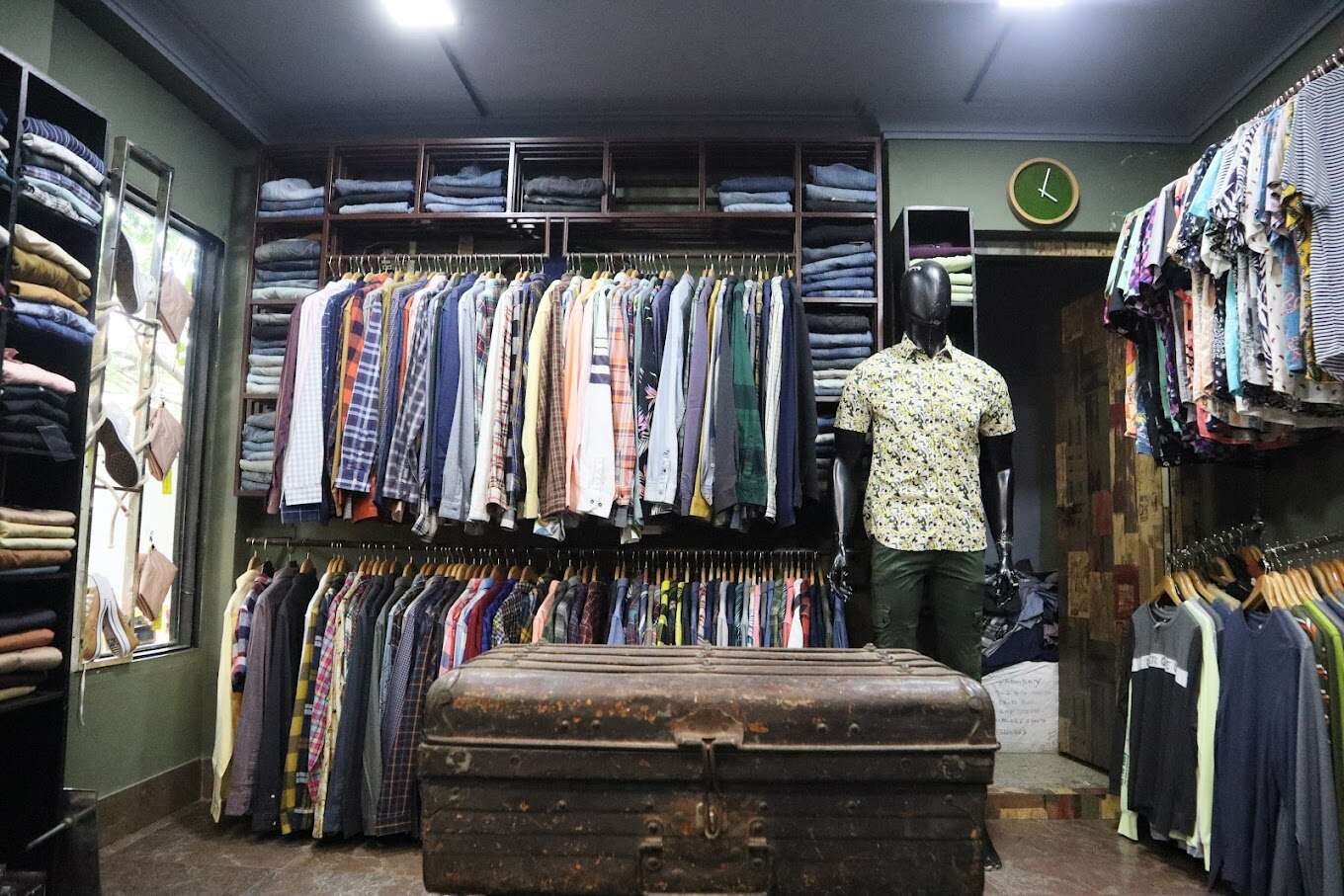 Farmboy Surplus 